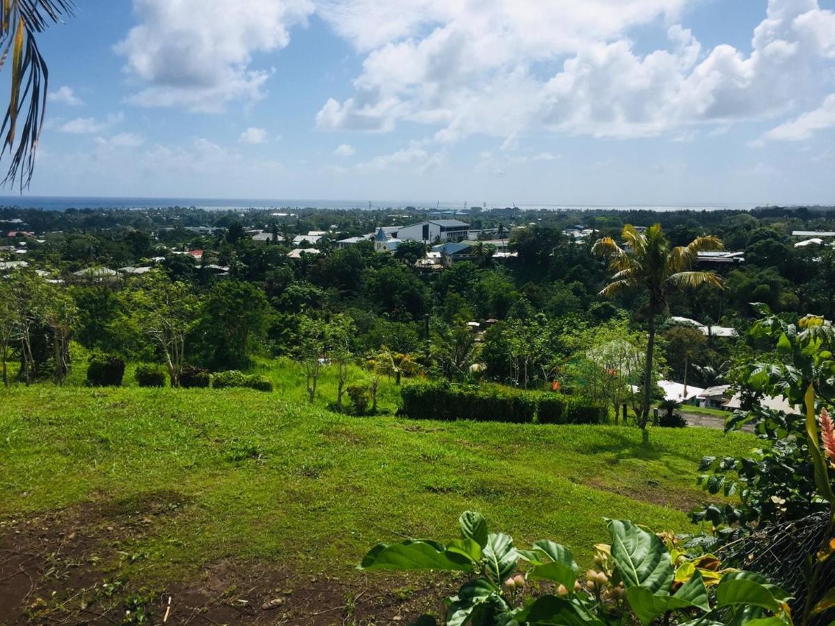 Apaula Heights Lounge Bed & Breakfast Apia Exterior photo