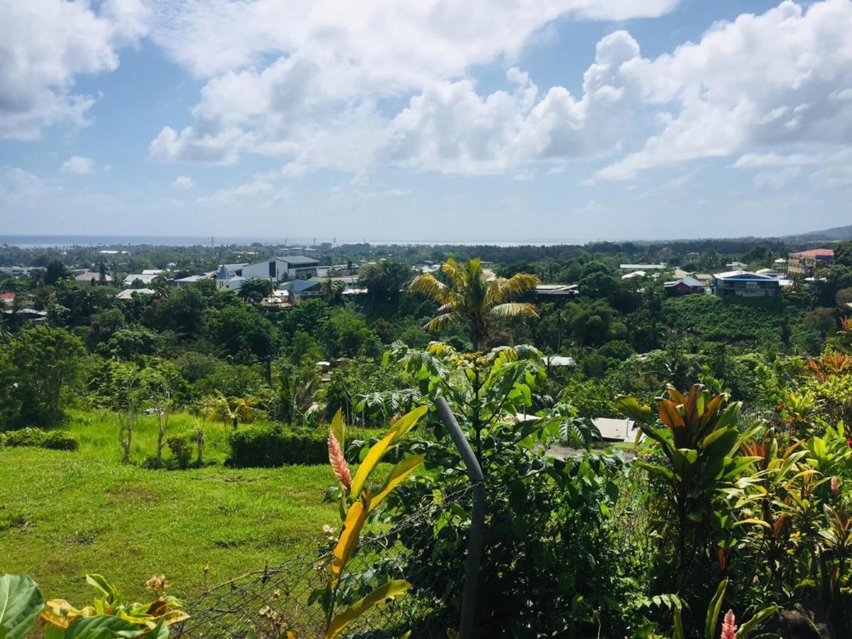 Apaula Heights Lounge Bed & Breakfast Apia Exterior photo