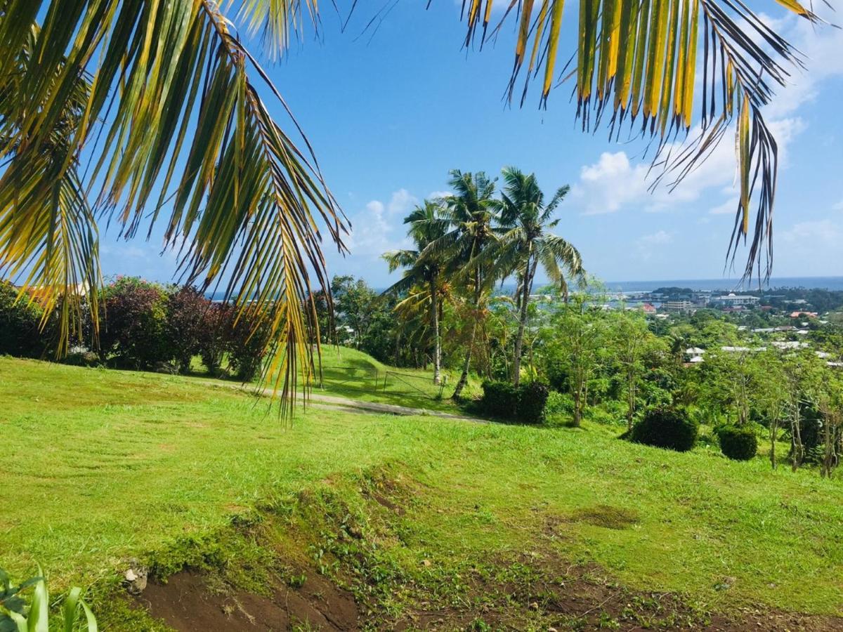 Apaula Heights Lounge Bed & Breakfast Apia Exterior photo