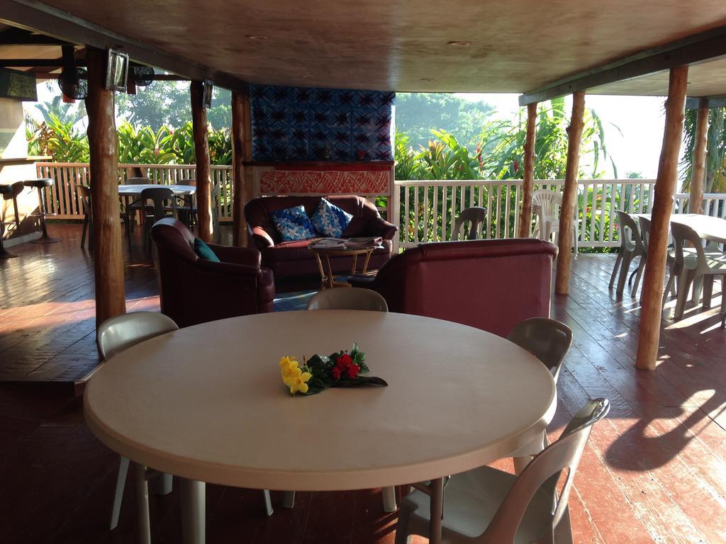 Apaula Heights Lounge Bed & Breakfast Apia Exterior photo